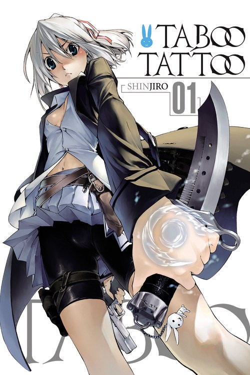 Review Anime] Taboo Tattoo - Anime Lovers