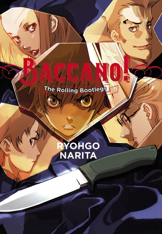 HD desktop wallpaper: Anime, Baccano! download free picture #525147