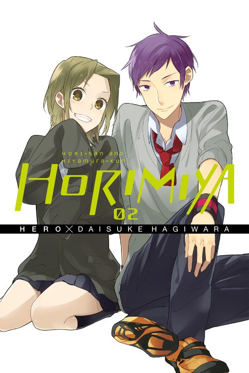 Horimiya Review