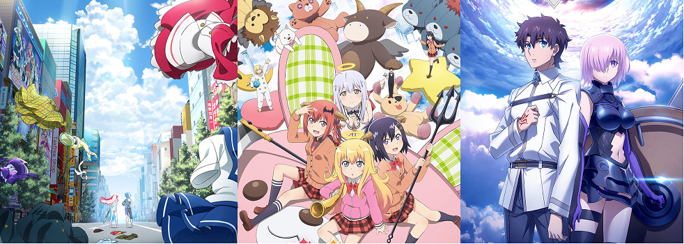 Winter 2014 Anime Season – First Impressions 2 – Jikman's Anime Zone