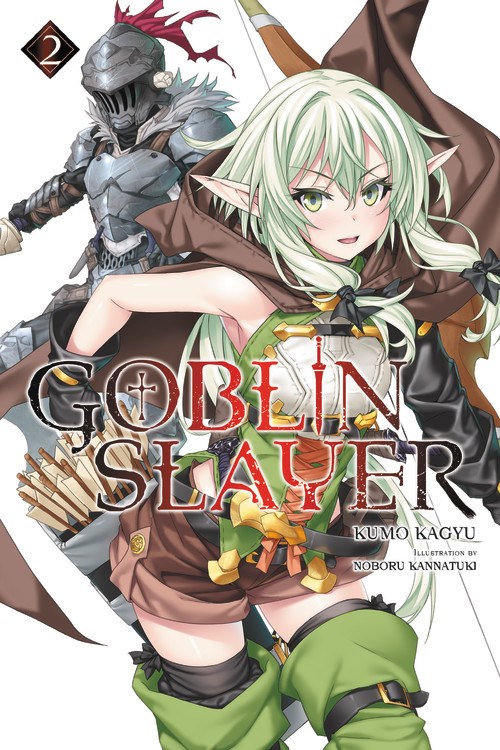 Anime Review: Goblin Slayer