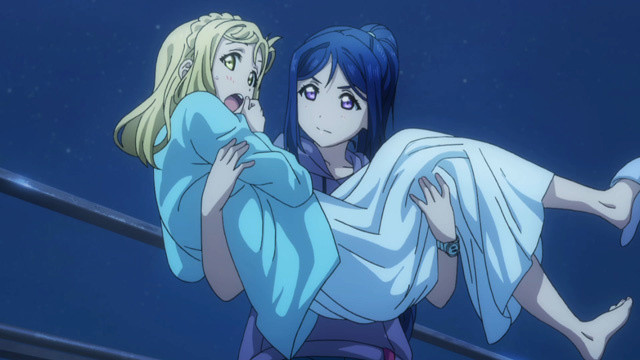drowning #anime #sad - Anime Girl Falling Upside Down, HD Png Download -  kindpng