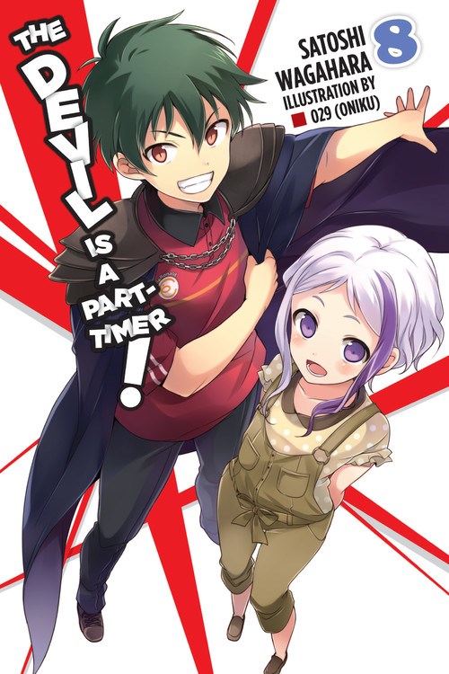  Review for The Devil Is A Part-Timer: Complete Collection