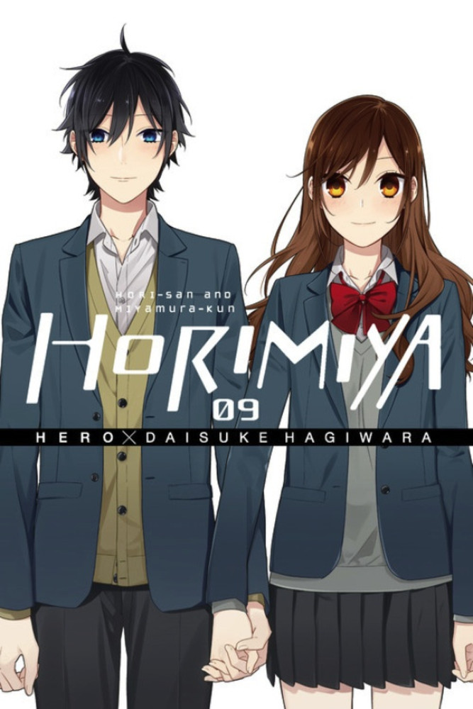 Review anime - Horimiya, Hori-san to Miyamura-kun