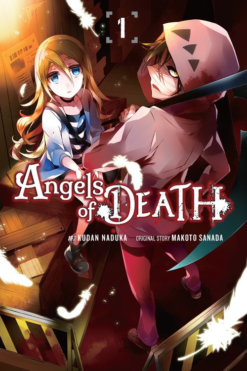 Symbiotic Psychos – Angels Of Death Review by Black & Yellow Otaku