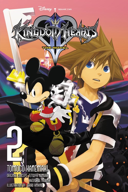 Kingdom Hearts II Review