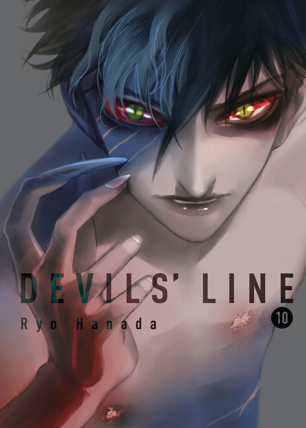 Devils' Line Volume 10 Manga Review - TheOASG