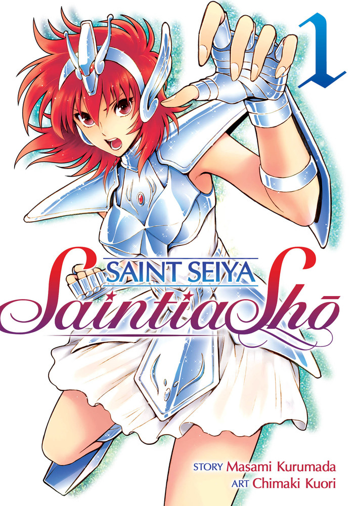 Saint Seiya Review