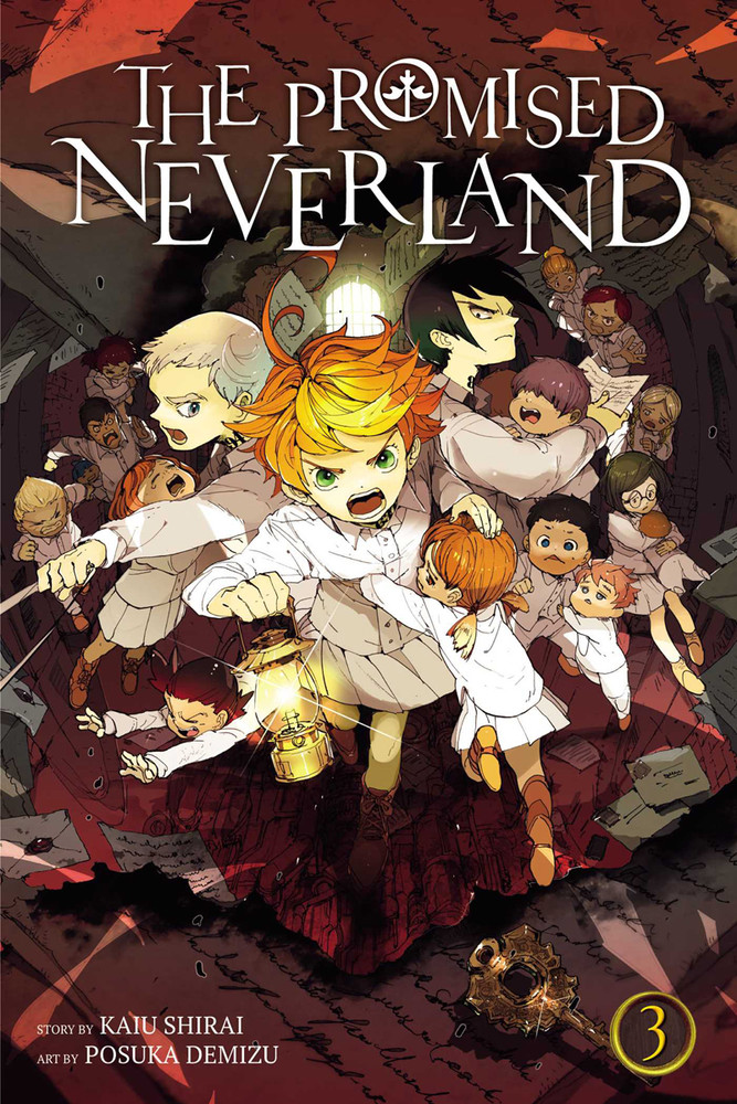 Review of The Promised Neverland