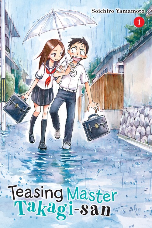 Harukana Receive Volume 1 Manga Review - TheOASG