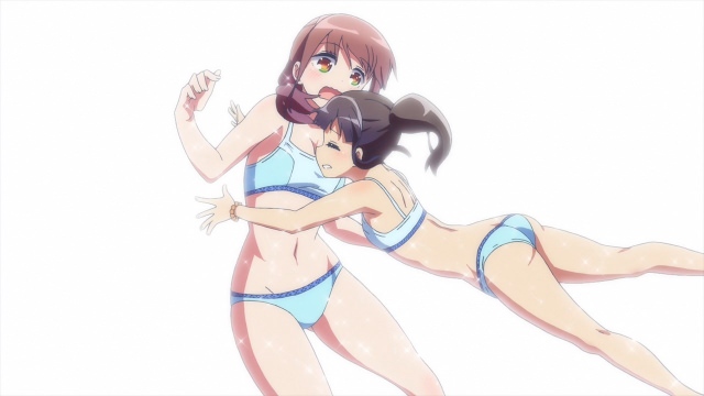 Top 5 Harukana Receive Ecchi Scenes [Best Moments]