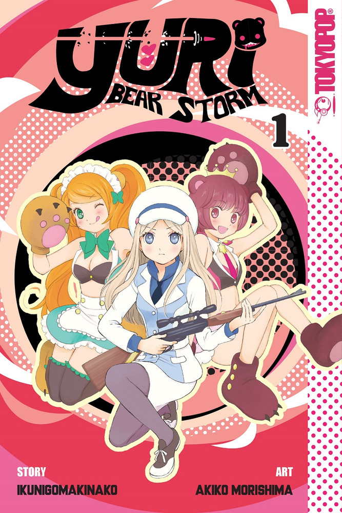 Anime Review: Yuri Kuma Arashi