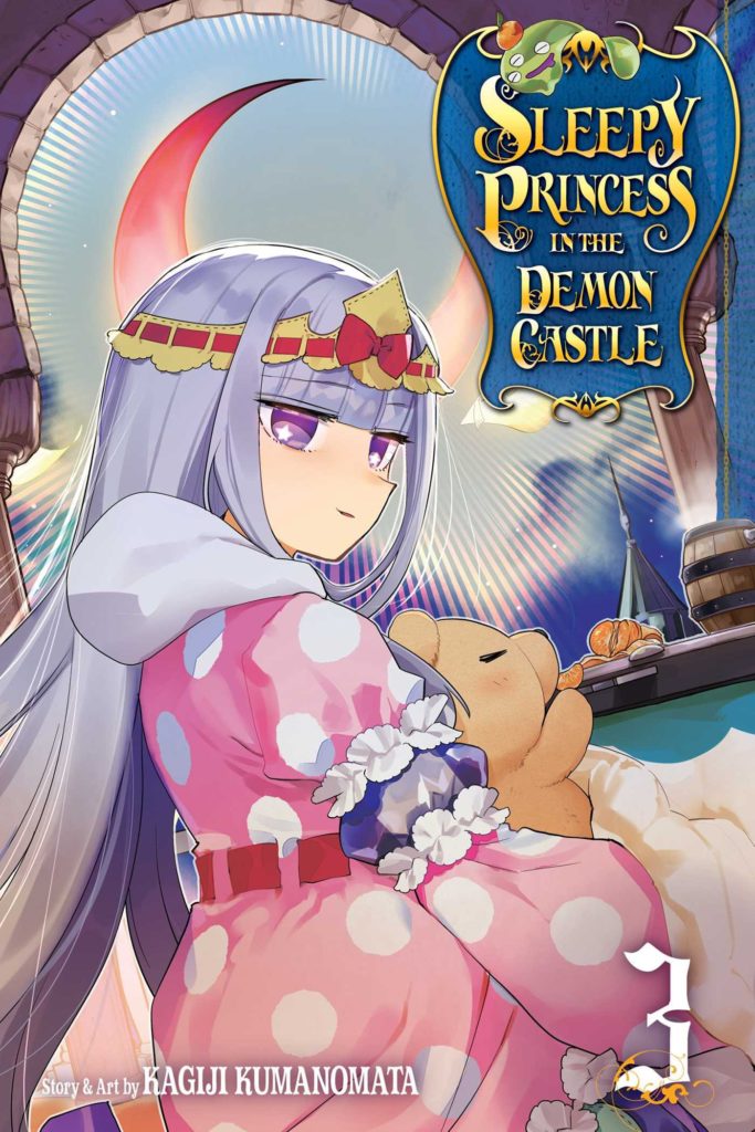 Sleepy Princess in the Demon Castle Volume 3 Review - TheOASG