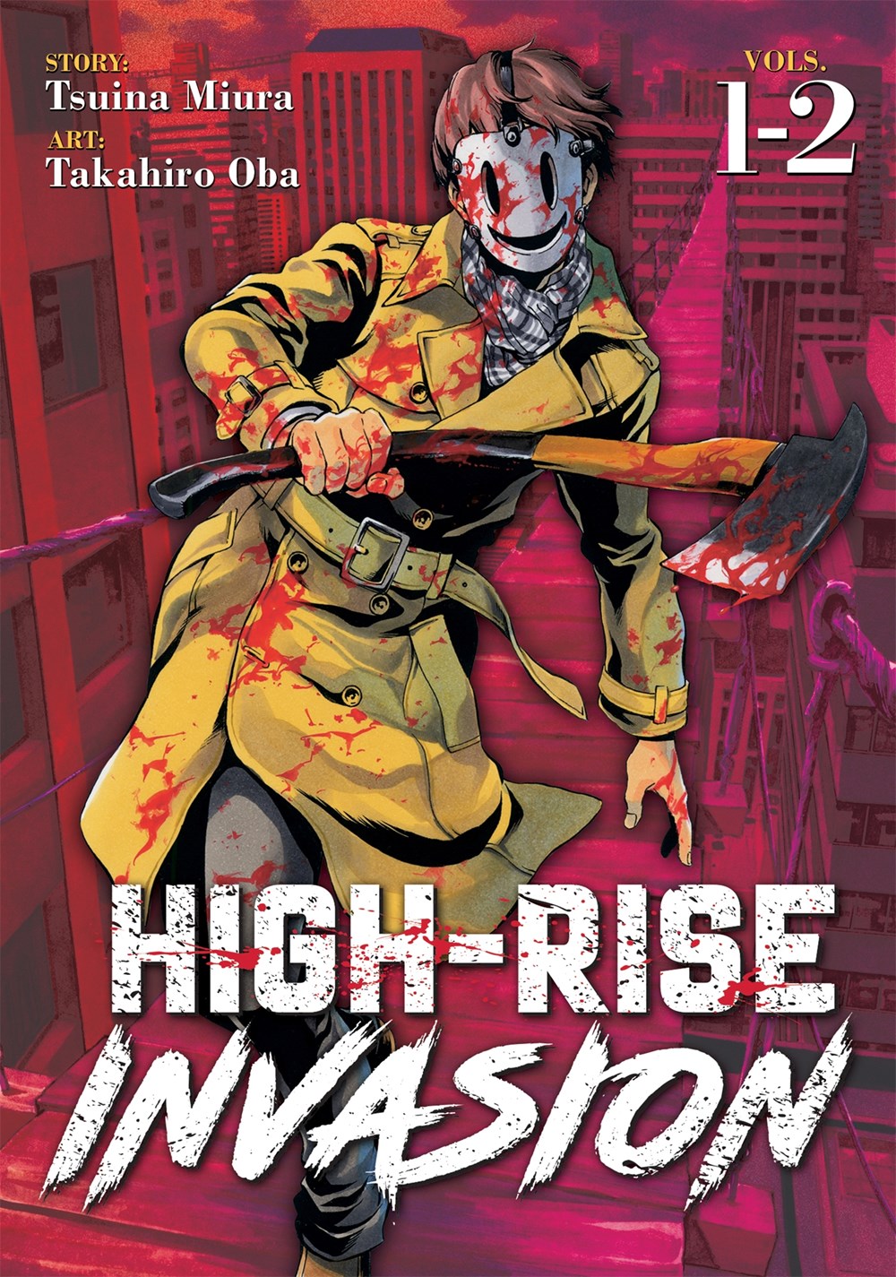 From 'High-Rise Invasion' to 'Dorohedoro'; the best anime series to binge  in one day