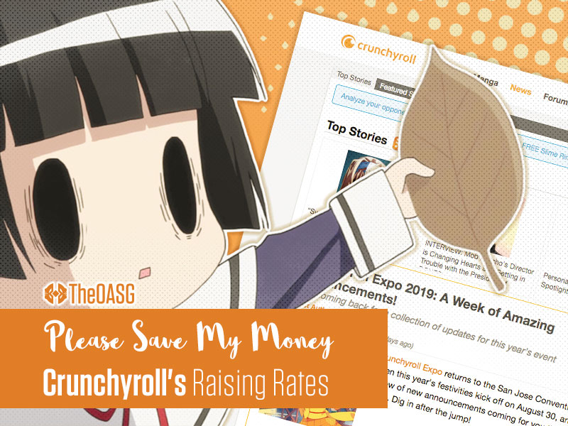 Crunchyroll Gives Otaku More Options with New Membership Tiers