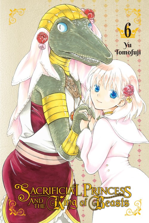 sariphi and leonhart (niehime to kemono no ou) drawn by