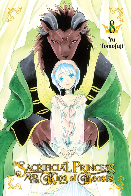 Sacrificial Princess and the King of Beasts / Niehime to Kemono no Ou