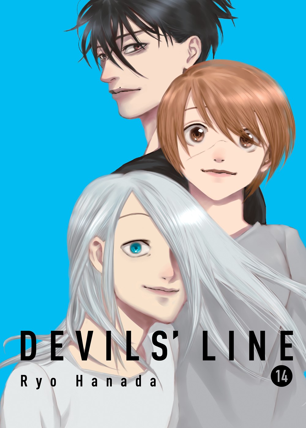 Devils Line Volume 14 Review Theoasg