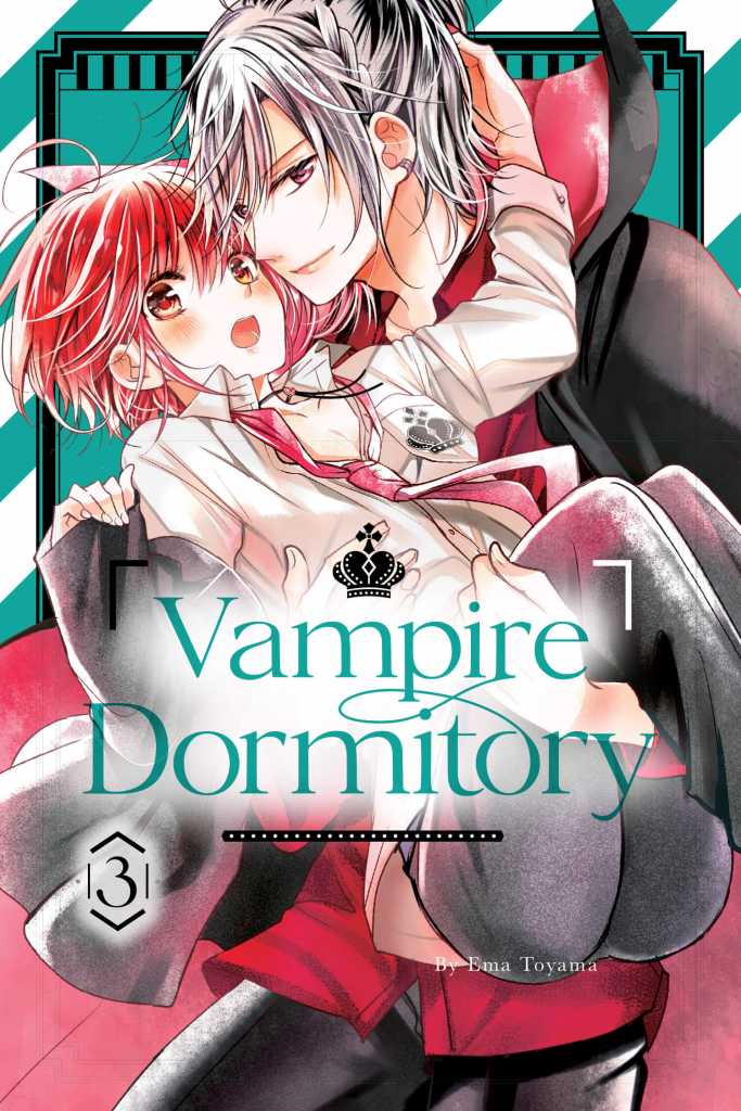 The girl and the vampire manga  Vampire manga, Romance comics