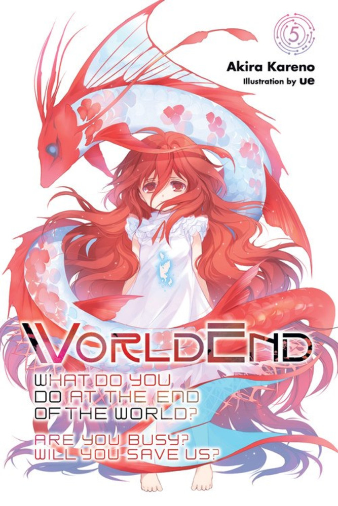 We Review: Anime – WorldEnd: What do you do at the end of the
