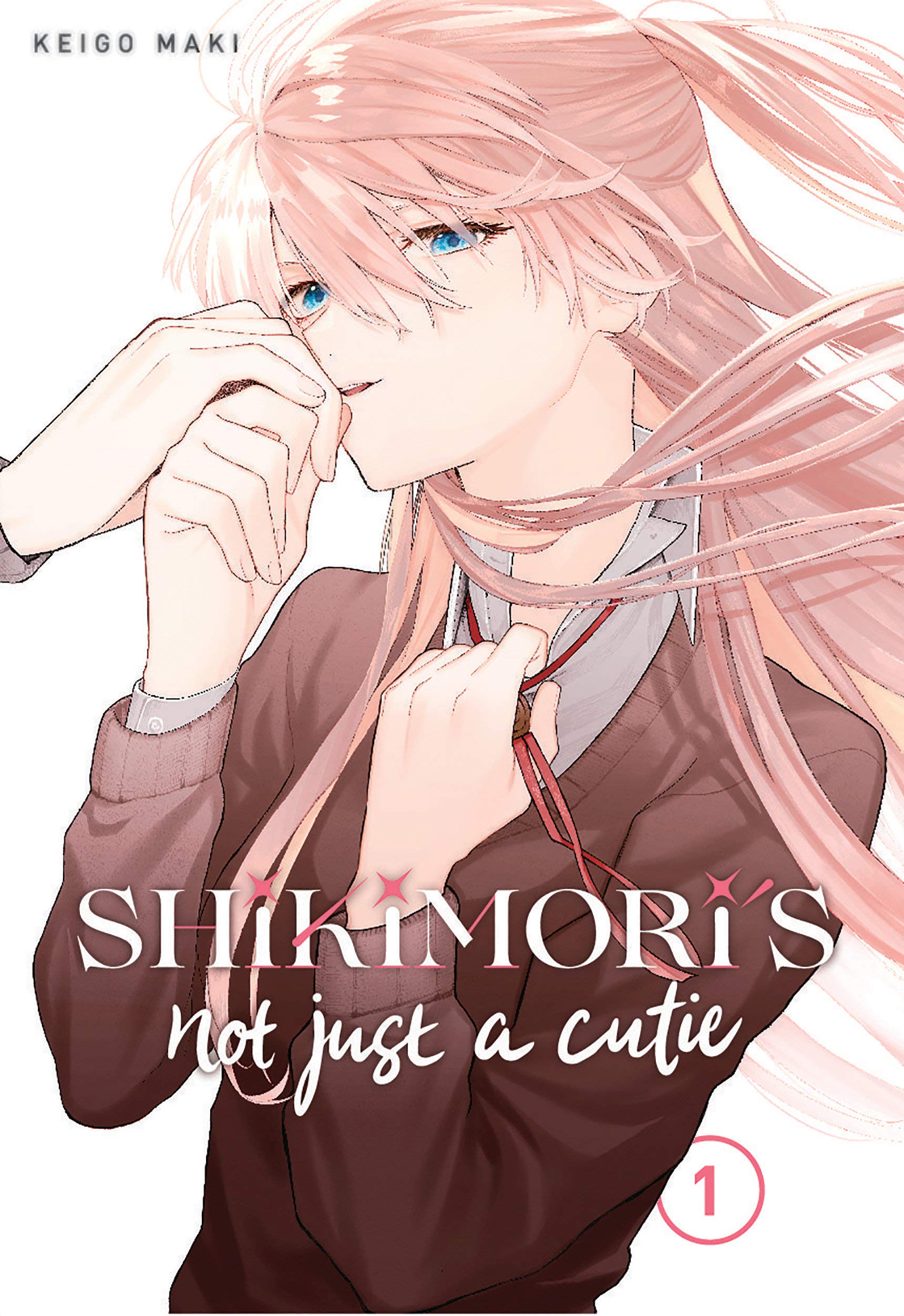 Shikimori's Not Just a Cutie Volume 1 Manga Review - TheOASG