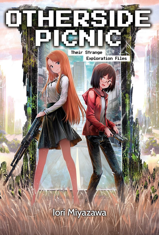 J-Novel Club on X: Is there anyone watching the anime adaptation of Otherside  Picnic? Did you know you can read the original light novel it is based on  in print? We've also
