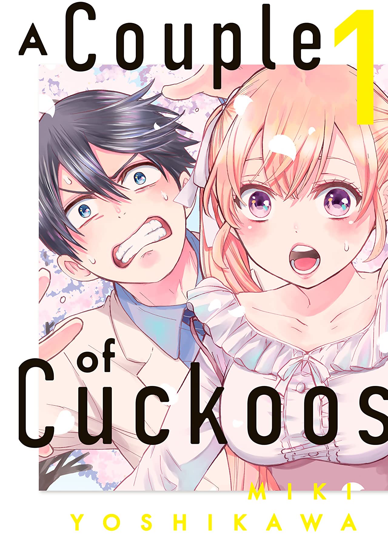 A Couple Of Cuckoos Volume 1 Manga Review Theoasg