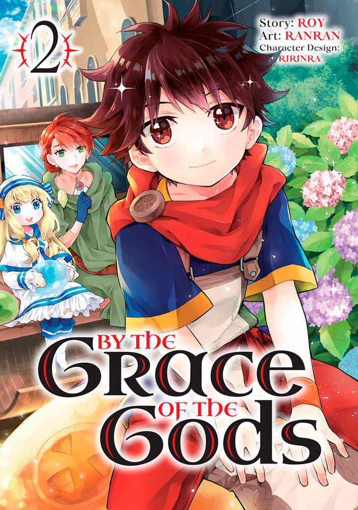 Kami-tachi ni Hirowareta Otoko(By The Grace Of Gods) Anime Adaptation  Announced