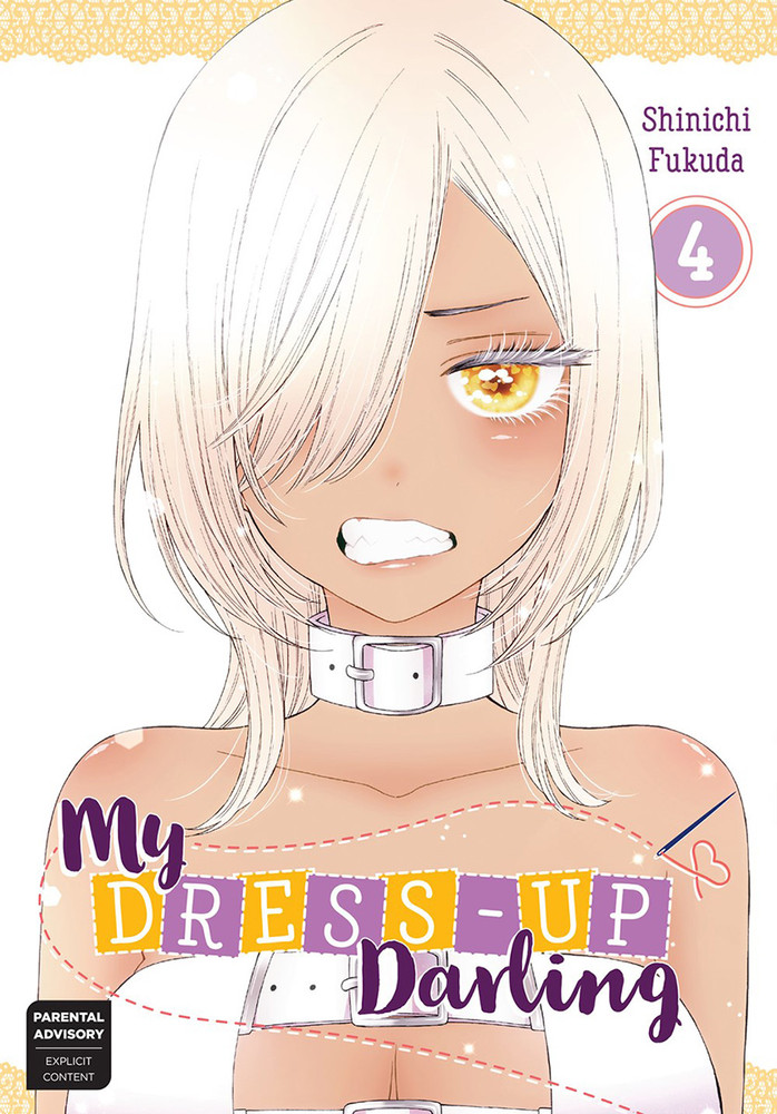 My Dress-Up Darling Volume 4 Manga Review - TheOASG