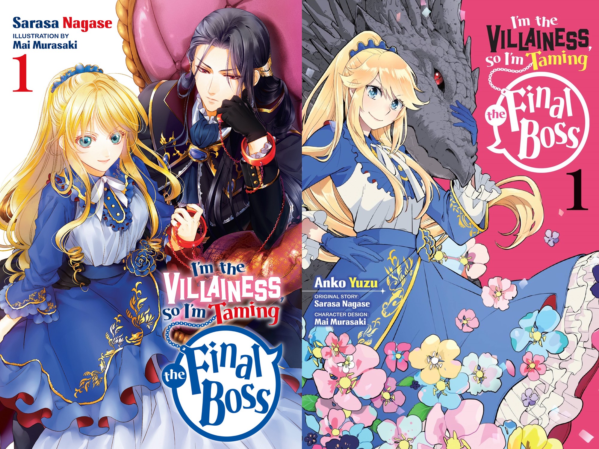 I'm in Love with the Villainess” Yuri TV Anime Releases Main Trailer — Yuri  Anime News 百合