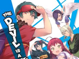 The Devil is a Part-Timer! Volume 17 Light Novel Review - TheOASG