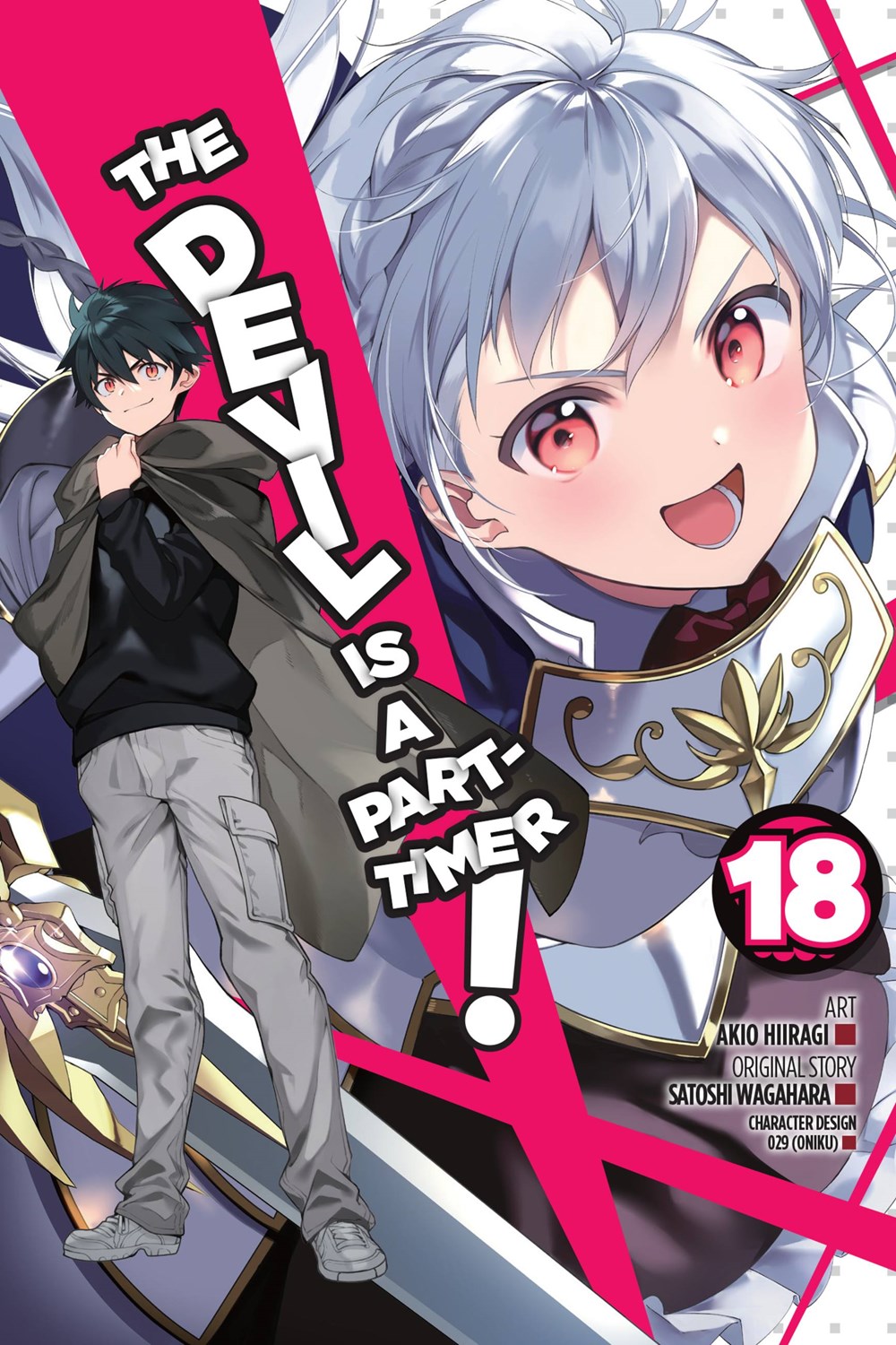 The Devil is a Part-Timer Volume 4 Light Novel Review 