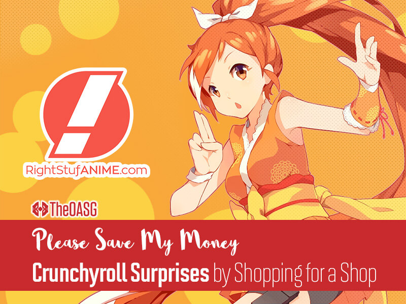 Crunchyroll Is Removing Dozens Of Major Anime Titles 