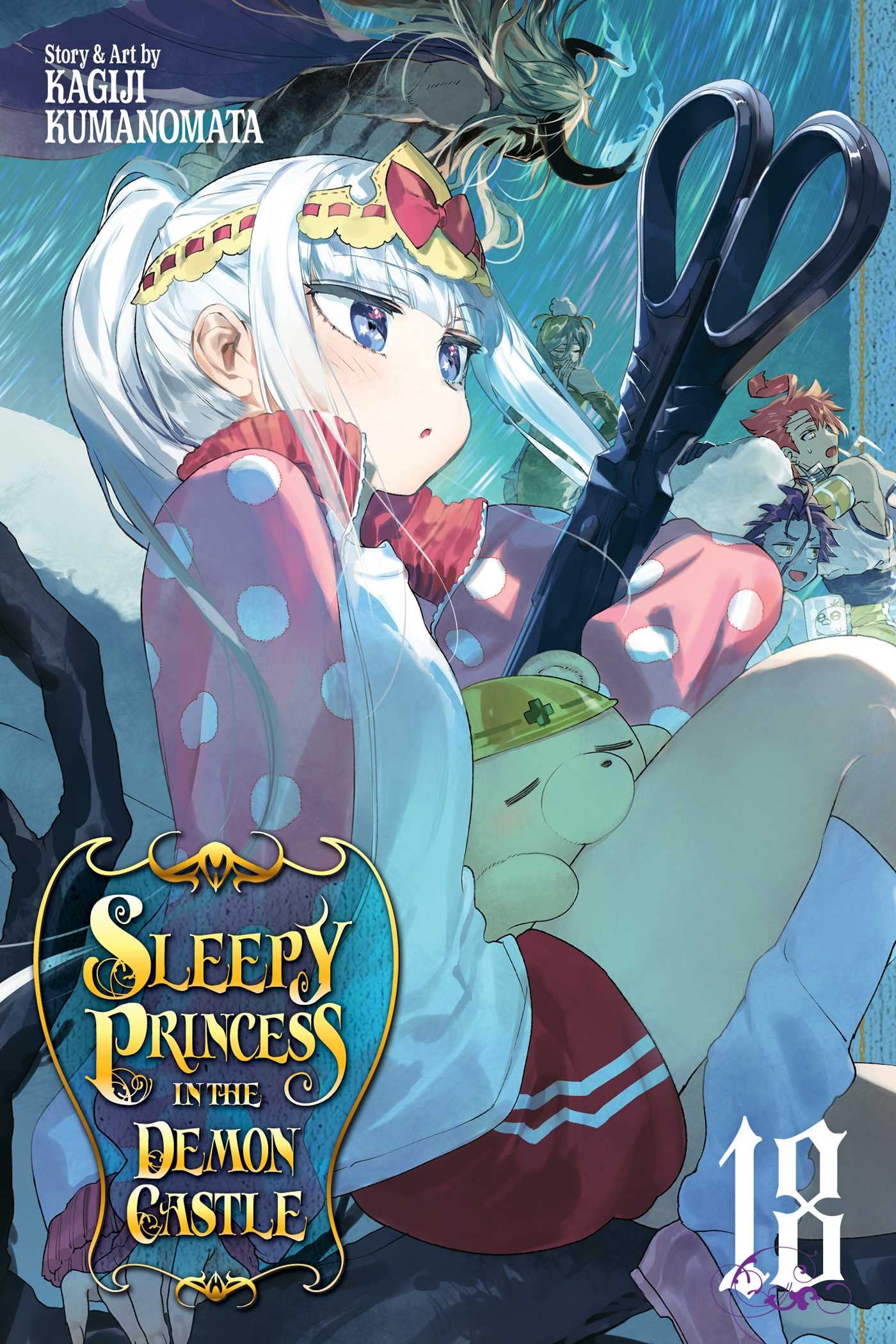 Sleepy Princess in the Demon Castle Volume 18 Review - TheOASG