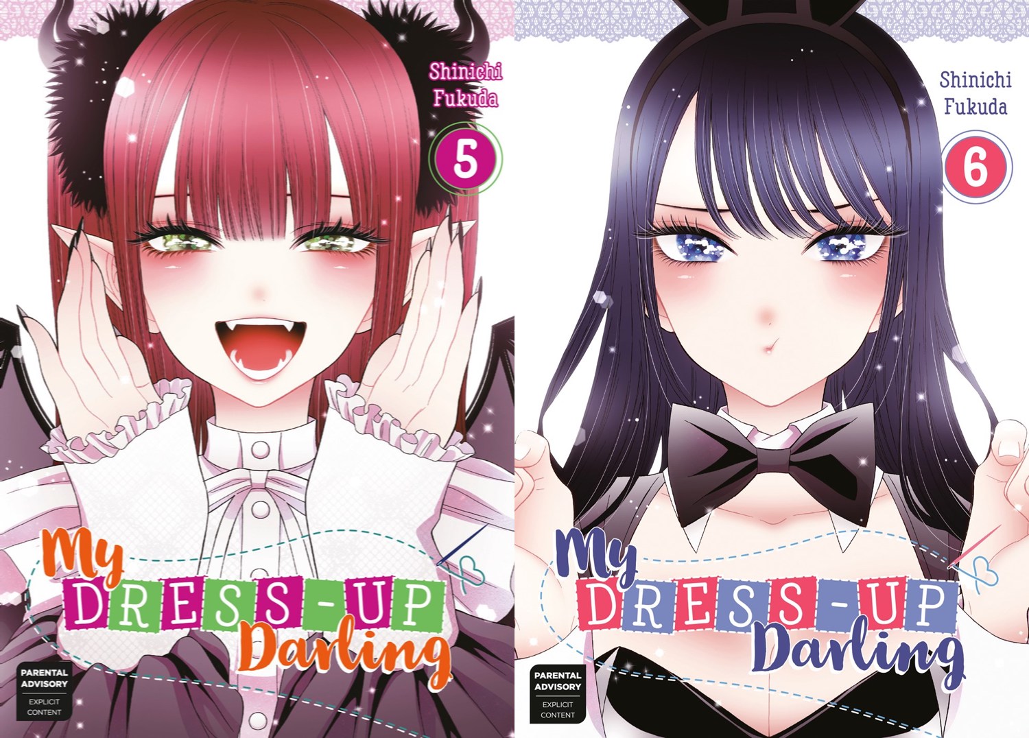 FuranshisKun on X: My Dress-Up Darling - Anime #scan More:    / X