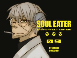 Soul Eater: The Perfect Edition Volume 5 Review by TheOASG / Anime