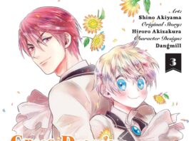 Love After World Domination Volume 3 Manga Review - TheOASG